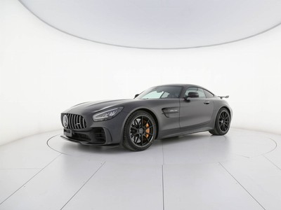 AMG GT 4.0 r auto my19 - 2
