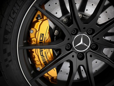 AMG GT 4.0 r auto my19 - 24