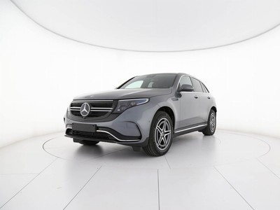 Mercedes-Benz EQC 400 premium 4matic - 1
