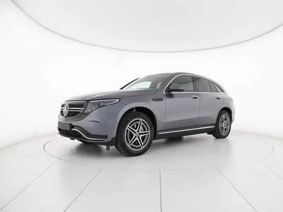 Mercedes-Benz EQC 400 premium 4matic - 2