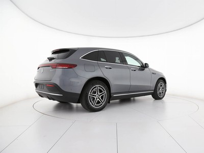 Mercedes-Benz EQC 400 premium 4matic - 4
