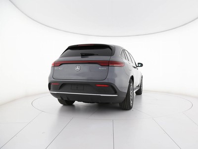 Mercedes-Benz EQC 400 premium 4matic - 6