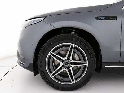 Mercedes-Benz EQC 400 premium 4matic - 7