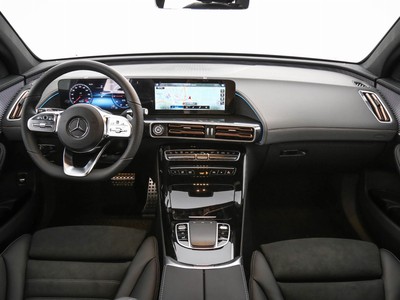 Mercedes-Benz EQC 400 premium 4matic - 9