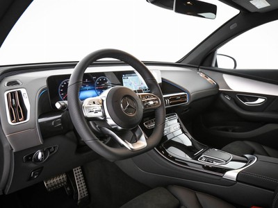 Mercedes-Benz EQC 400 premium 4matic - 10