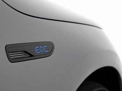 Mercedes-Benz EQC 400 premium 4matic - 21