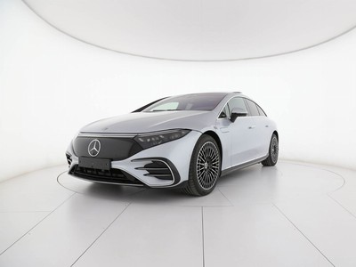 Mercedes-Benz EQS 580 luxury 4matic - 1