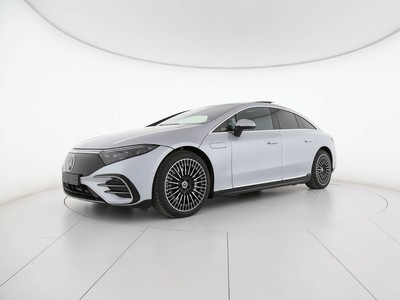 Mercedes-Benz EQS 580 luxury 4matic - 2