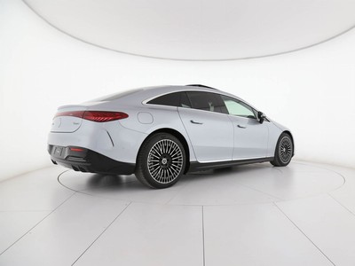 Mercedes-Benz EQS 580 luxury 4matic - 4