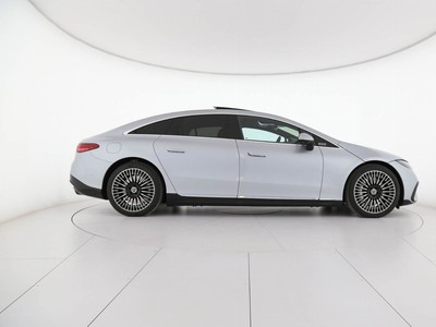 Mercedes-Benz EQS 580 luxury 4matic - 5