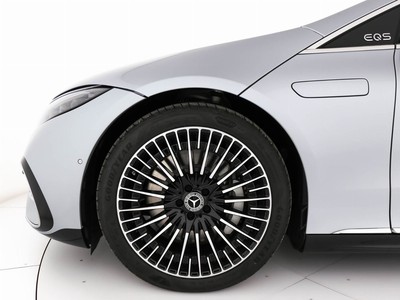 Mercedes-Benz EQS 580 luxury 4matic - 7