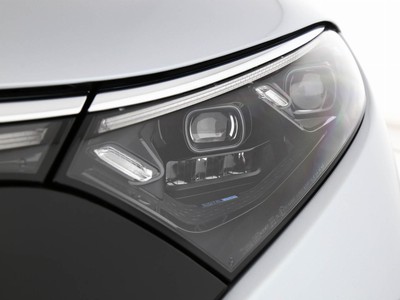 Mercedes-Benz EQS 580 luxury 4matic - 8