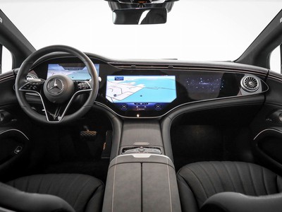 Mercedes-Benz EQS 580 luxury 4matic - 9