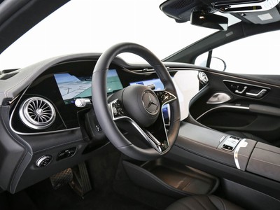 Mercedes-Benz EQS 580 luxury 4matic - 10