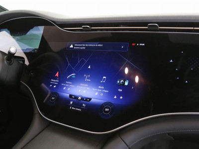 Mercedes-Benz EQS 580 luxury 4matic - 16