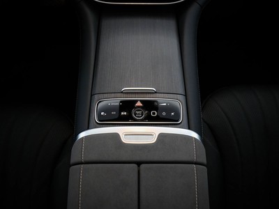 Mercedes-Benz EQS 580 luxury 4matic - 19