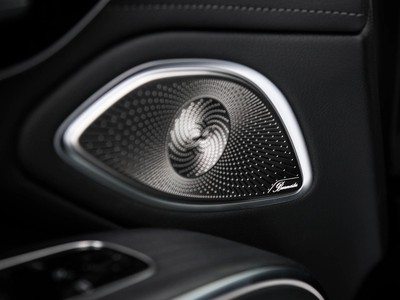 Mercedes-Benz EQS 580 luxury 4matic - 22