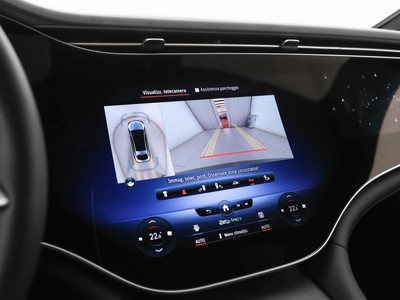 Mercedes-Benz EQS 580 luxury 4matic - 23