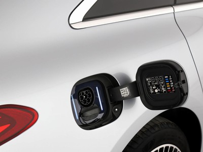 Mercedes-Benz EQS 580 luxury 4matic - 27