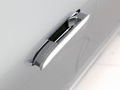 Mercedes-Benz EQS 580 luxury 4matic - 29