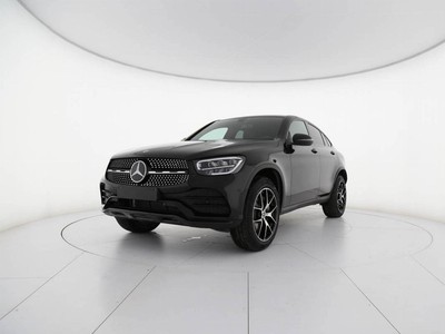 Mercedes-Benz GLC coupe 300 de phev (eq-power) premium 4matic auto - 1