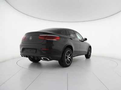 Mercedes-Benz GLC coupe 300 de phev (eq-power) premium 4matic auto - 3