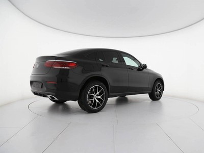 Mercedes-Benz GLC coupe 300 de phev (eq-power) premium 4matic auto - 4
