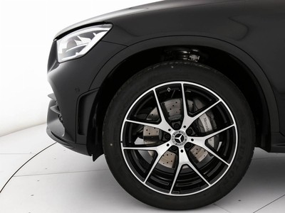 Mercedes-Benz GLC coupe 300 de phev (eq-power) premium 4matic auto - 6