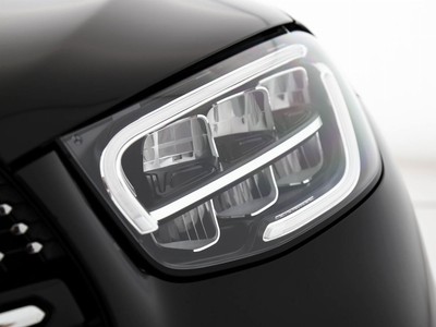 Mercedes-Benz GLC coupe 300 de phev (eq-power) premium 4matic auto - 7