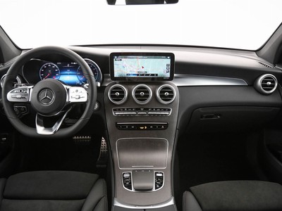 Mercedes-Benz GLC coupe 300 de phev (eq-power) premium 4matic auto - 8