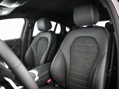 Mercedes-Benz GLC coupe 300 de phev (eq-power) premium 4matic auto - 12