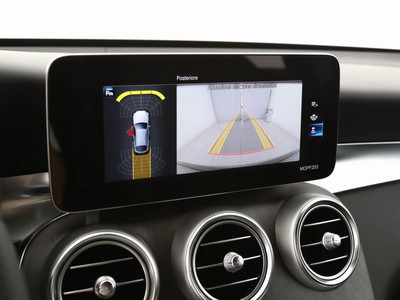 Mercedes-Benz GLC coupe 300 de phev (eq-power) premium 4matic auto - 21