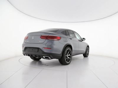 Mercedes-Benz GLC coupe 300 de phev (eq-power) premium 4matic auto - 3