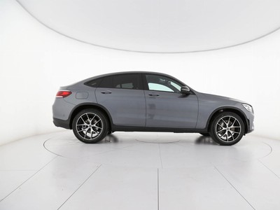 Mercedes-Benz GLC coupe 300 de phev (eq-power) premium 4matic auto - 5