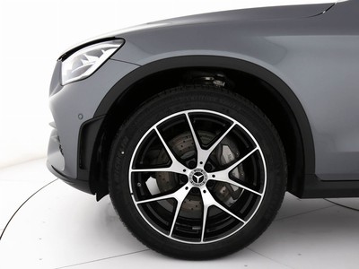 Mercedes-Benz GLC coupe 300 de phev (eq-power) premium 4matic auto - 7