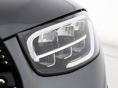 Mercedes-Benz GLC coupe 300 de phev (eq-power) premium 4matic auto - 8