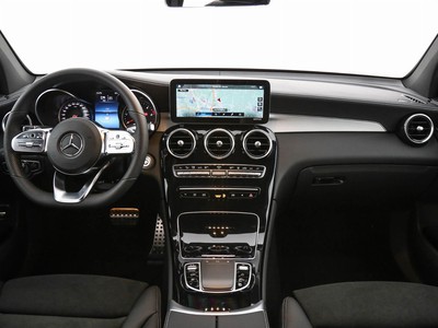 Mercedes-Benz GLC coupe 300 de phev (eq-power) premium 4matic auto - 9