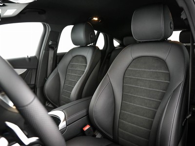 Mercedes-Benz GLC coupe 300 de phev (eq-power) premium 4matic auto - 13