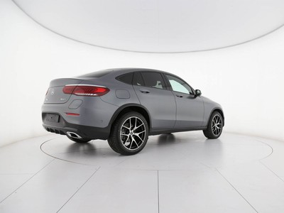 Mercedes-Benz GLC coupe 300 de phev (eq-power) premium 4matic auto - 4