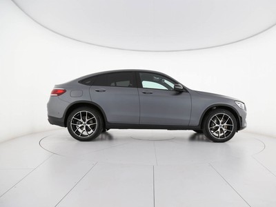 Mercedes-Benz GLC coupe 300 de phev (eq-power) premium 4matic auto - 5