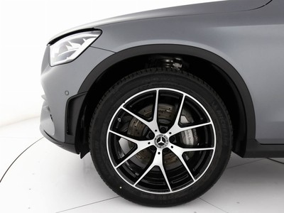 Mercedes-Benz GLC coupe 300 de phev (eq-power) premium 4matic auto - 7
