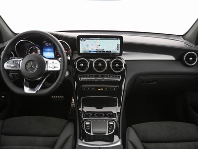 Mercedes-Benz GLC coupe 300 de phev (eq-power) premium 4matic auto - 9