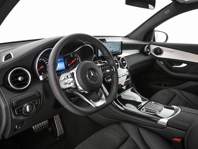 Mercedes-Benz GLC coupe 300 de phev (eq-power) premium 4matic auto - 10