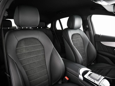 Mercedes-Benz GLC coupe 300 de phev (eq-power) premium 4matic auto - 12