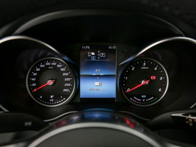 Mercedes-Benz GLC coupe 300 de phev (eq-power) premium 4matic auto - 15