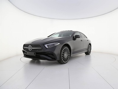 Mercedes-Benz CLS coupe 400 d premium plus 4matic auto - 1