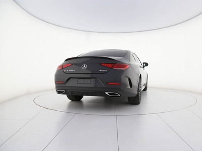 Mercedes-Benz CLS coupe 400 d premium plus 4matic auto - 6