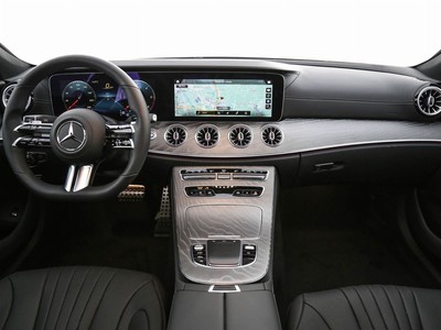 Mercedes-Benz CLS coupe 400 d premium plus 4matic auto - 9