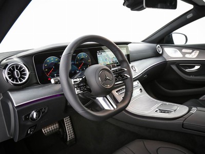 Mercedes-Benz CLS coupe 400 d premium plus 4matic auto - 10