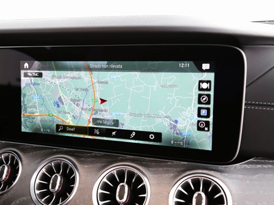 Mercedes-Benz CLS coupe 400 d premium plus 4matic auto - 16